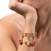 Charm Isola Bella Donna in Argento Zircone 20001009 - 20001009